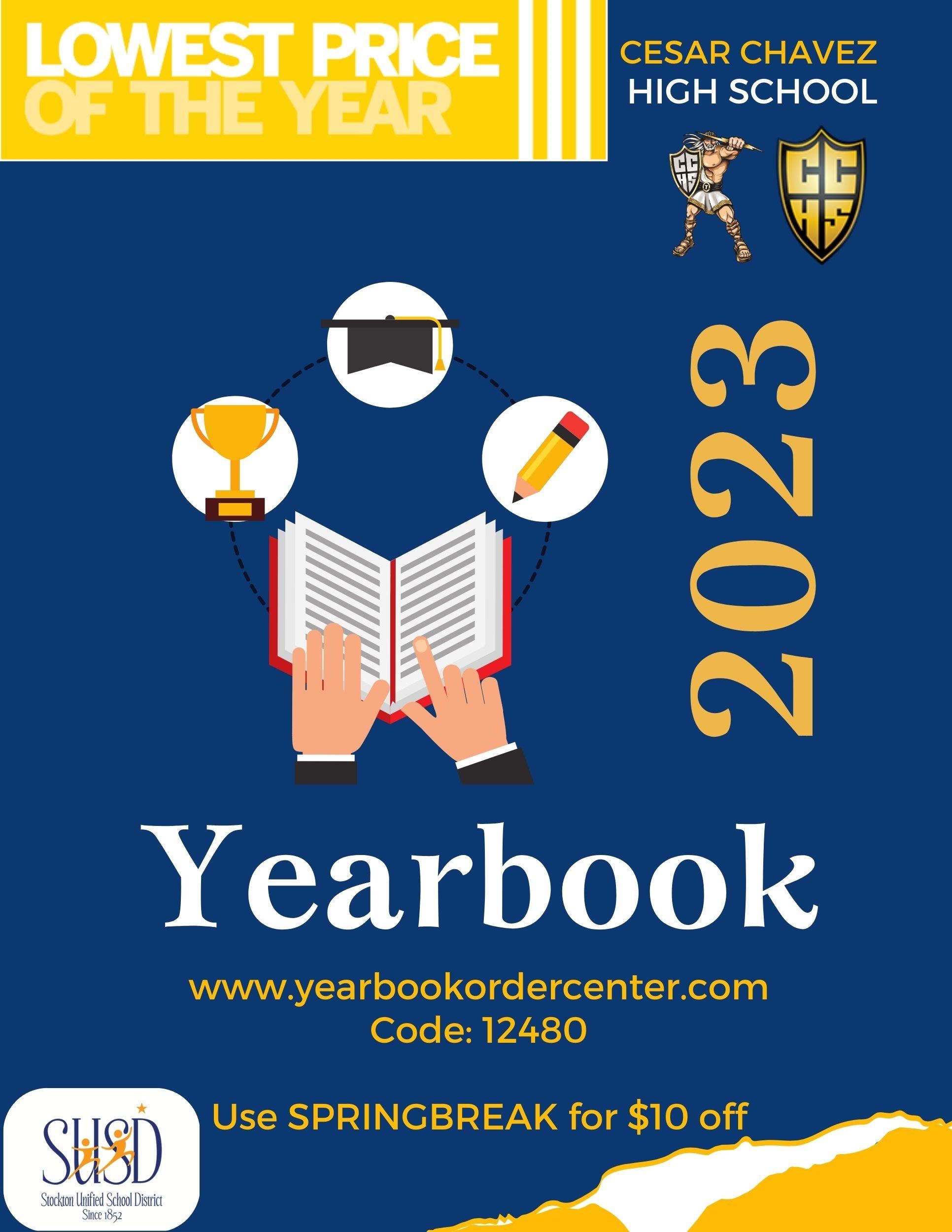  Yearbook 2023